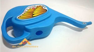 2.2 LT KUĞU ŞEKLİNDE PLASTİK BAHÇE SULAMA KABI