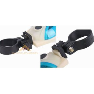 7 FONKSİYONLU ELEKTRONİK BİSİKLET IŞIK SİSTEMİ