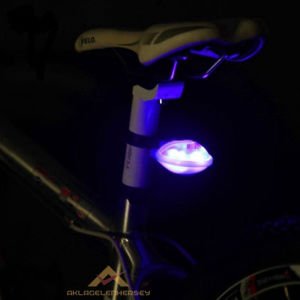 7 FONKSİYONLU ELEKTRONİK BİSİKLET IŞIK SİSTEMİ