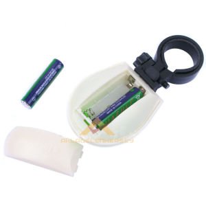 7 FONKSİYONLU ELEKTRONİK BİSİKLET IŞIK SİSTEMİ