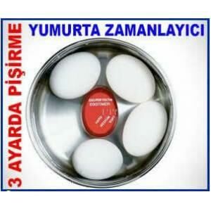Dublör yumurta,renk değiştiren yumurta pişirme zamanlayıcı,3 ayarlı yumurta pişirme takip cihazı
