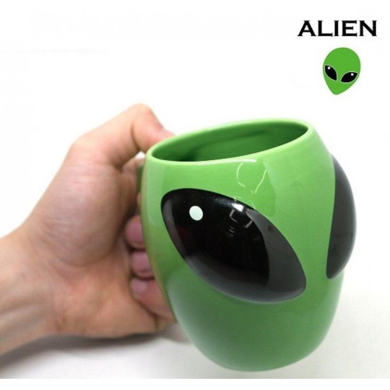 Alien Kupa Bardak