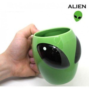 Alien Kupa Bardak