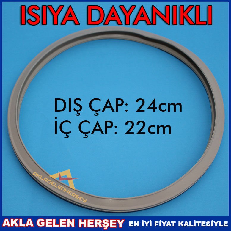 ULTRA DÜDÜKLÜ TENCERE LASTİĞİ KAUÇUK CONTA