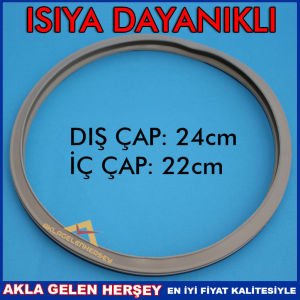 ULTRA DÜDÜKLÜ TENCERE LASTİĞİ KAUÇUK CONTA