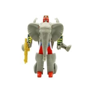 2556D Robota Dönüşen Fil Figür