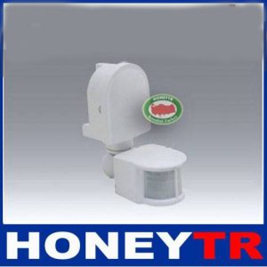 180°Görüş Açılı Hareket Sensörü+Zaman Ayarlı Kd