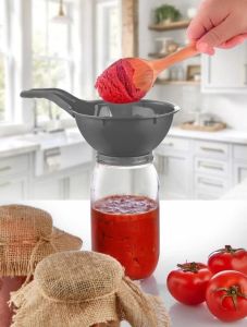 Saplı Kavanoz Hunisi