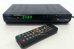 4000 KANAL RF ÇIKIŞLI KASALI UYDU CİHAZI SM 2023