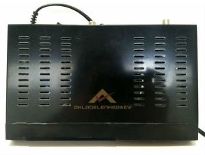 4000 KANAL RF ÇIKIŞLI KASALI UYDU CİHAZI SM 2023