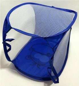 İNEK FİGÜRLÜ ÇAMAŞIR VE OYUNCAK SEPETİ