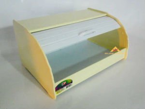 RENKLİ KALİTELİ EKMEK SAKLAMA KABI EKMEKLİK