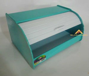 RENKLİ KALİTELİ EKMEK SAKLAMA KABI EKMEKLİK