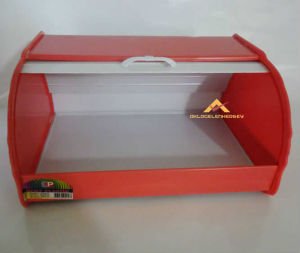 RENKLİ KALİTELİ EKMEK SAKLAMA KABI EKMEKLİK