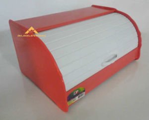 RENKLİ KALİTELİ EKMEK SAKLAMA KABI EKMEKLİK