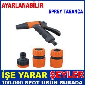 MEDALYAN 605 OTOMATIK BAHÇE SULAMA TABANCASI