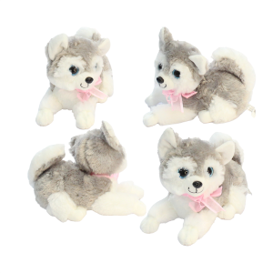 Havlayan Sesli Köpek Peluş Oyuncak 30 cm 1 adet