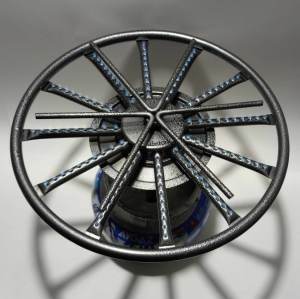 Piknik Tüpüne takılan Dönerli Börek Lahmacun Künefe Pişirme Ocağı Tepsi için 120 delikli Seyyar Ocak Türkiyede ve Dünyada ilk Taşınabilir Dönerli Tepsi Ocağı