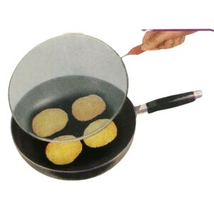 Splatter Screen Yağ Sıçrama Önleyici 30cm