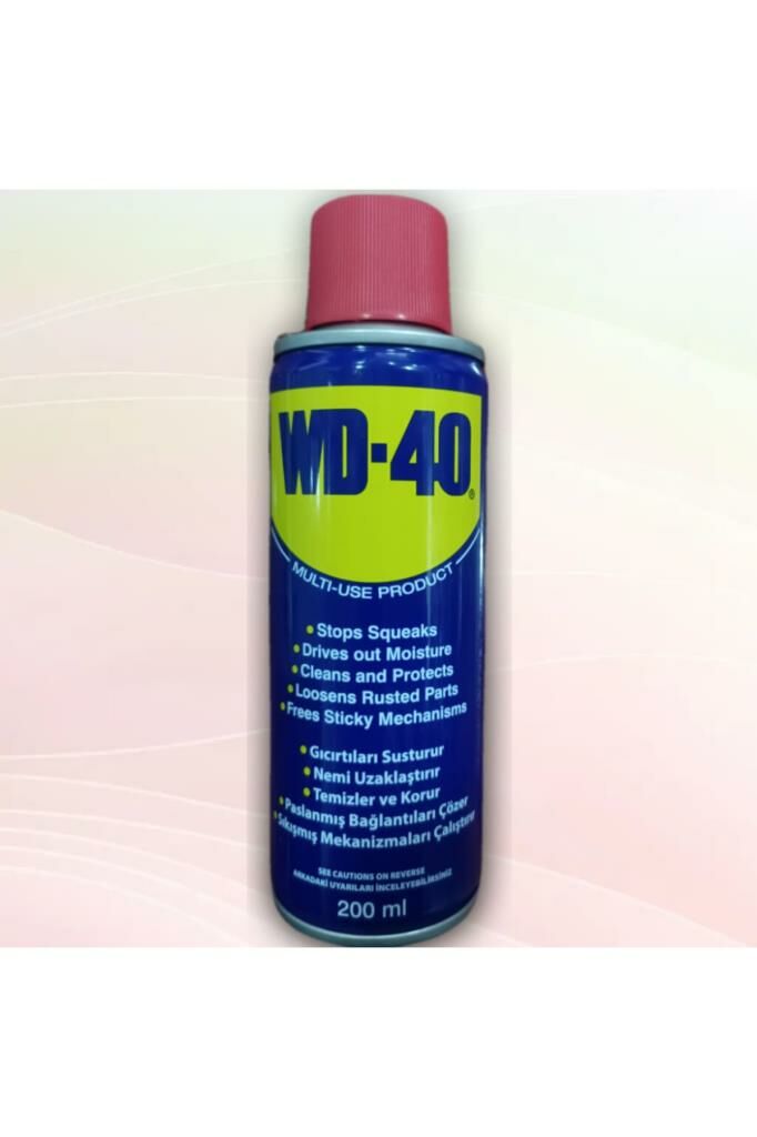 Wd- 40 Problem Çözücü 200ml
