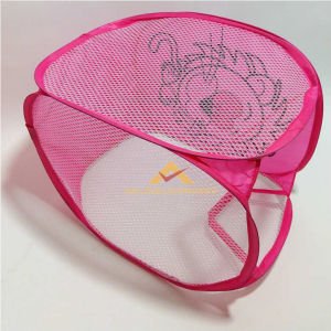 ASLAN FİGÜRLÜ ÇAMAŞIR VE OYUNCAK SEPETİ