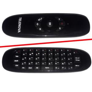 Telenova Wifi FullHD Smart Android 8 Akıllı Smart Televizyon Klavye-Mouse Mini Kumanda Hediyeli