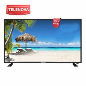 Telenova Wifi FullHD Smart Android 8 Akıllı Smart Televizyon Klavye-Mouse Mini Kumanda Hediyeli