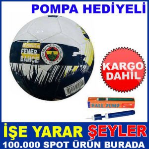 FENERBAHÇE DERBY POMPA HEDİYELİ  FUTBOL TOPU KD