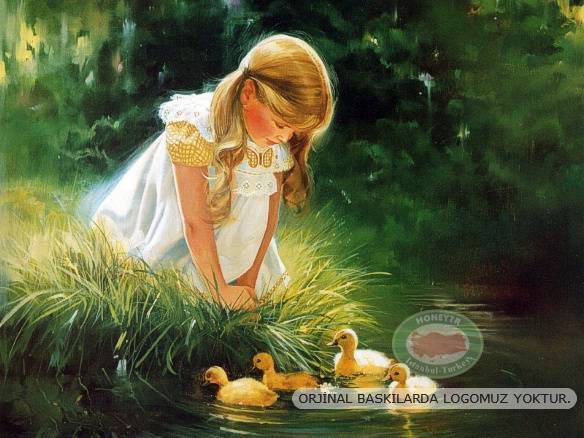 100x70cm ÇERÇEVELİ CANVAS TABLO FANTASY A00975
