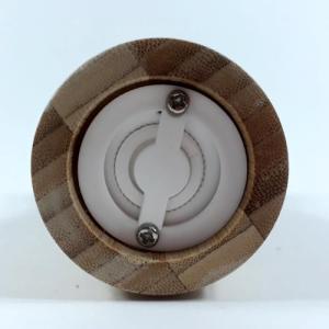 Bambu Ağacı 13 Cm Tuz Karabiber Değirmeni Seramik Bıçak