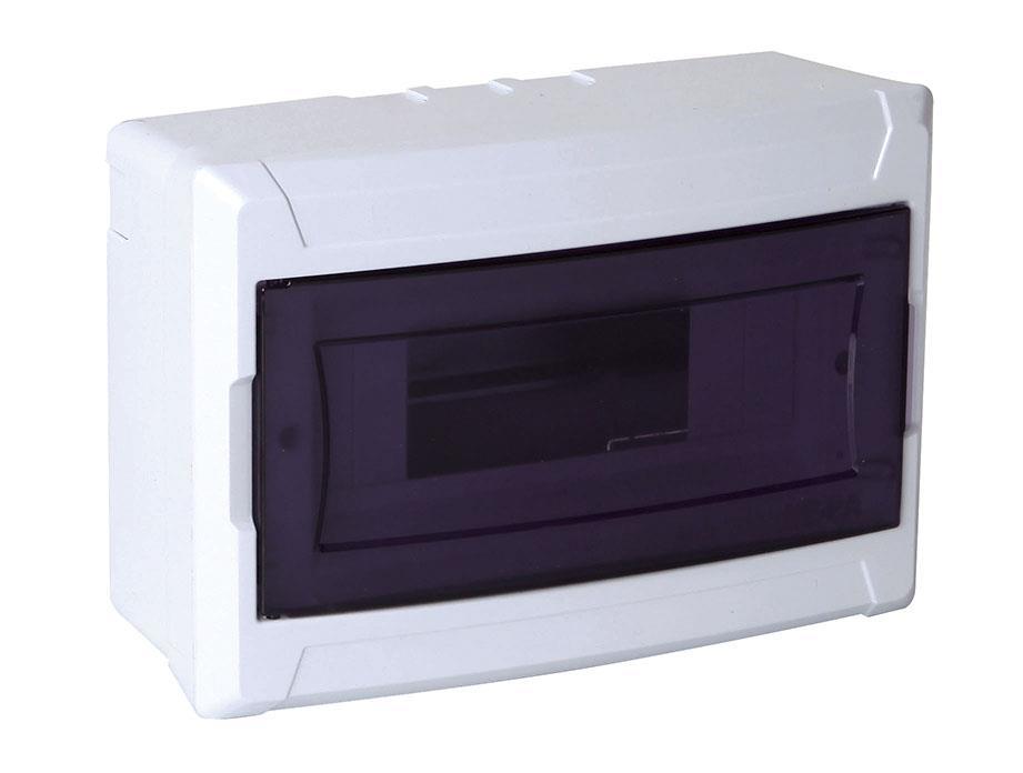 De-Pa Tse Belgeli 6lı Dekoratif Sıva Üstü W Otomat Kutusu