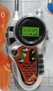 Ücretsiz Kargo WALKİE TALKİES OYUNCAK TELSİZ 100 METRE MESAFELİ