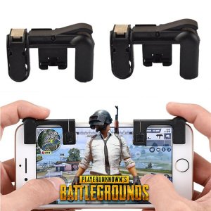 PUBG Özel Tüm Telefonlara Uyumlu Sağ Sol Nişan Tetik Düğmesi