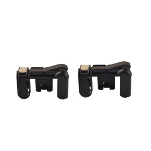 PUBG Özel Tüm Telefonlara Uyumlu Sağ Sol Nişan Tetik Düğmesi