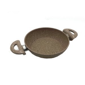 Döküm Granit Tava Ø21 cm Kızartma ile Yumurta Tavası 1. Kalite
