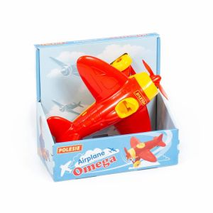 70272  Polesie Kutulu Omega Uçak