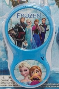 Ücretsiz Kargo 2Lİ FROZEN WALKİE TALKİES OYUNCAK TELSİZ SETİ