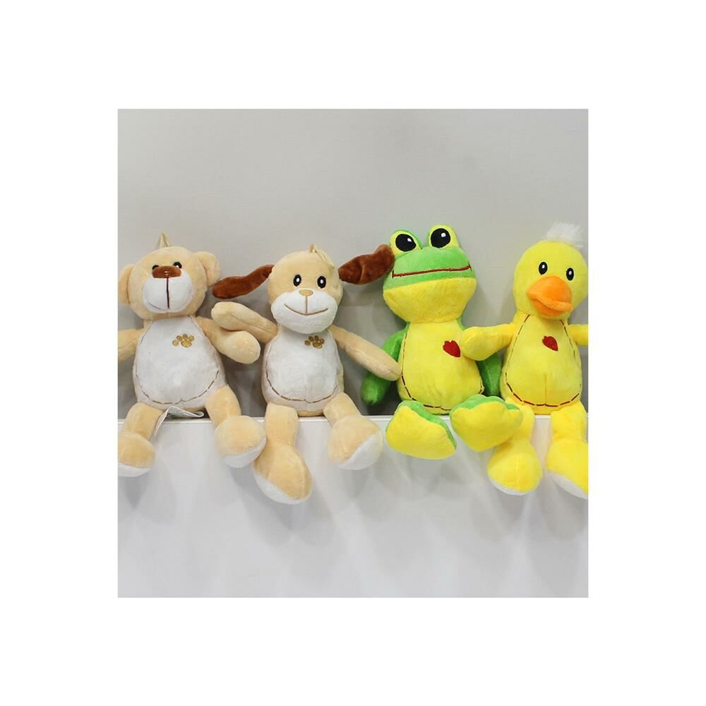 20 cm Peluş Hayvanlar 1 Adet
