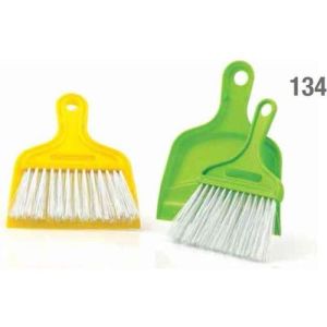 Masa Temizleme Seti Pratik Fırçalı Faraş Mini Süpürge Kürek Koltuk,Yer,Araba Hamarat  Mini Süpürücü