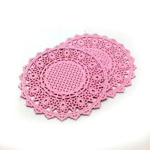 2li Silikon Tencere Tava Çaydanlık Altlığı Nihale Yanmaz Yapışmaz