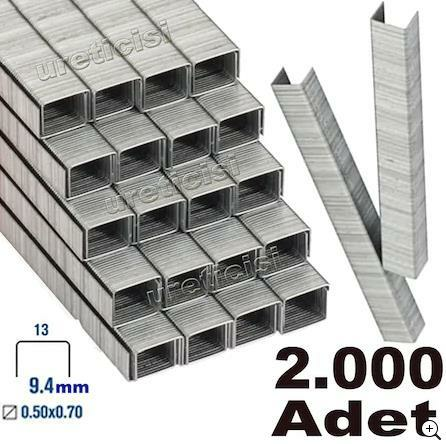 13 seri Mobilyacı,Döşemeci el zımba makinesi için zımba çakma teli,8mm çakma teli,2000 adet