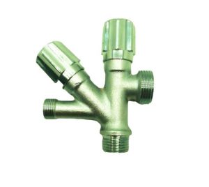 ÇİFT BAŞLI ÇAMAŞIR MUSLUK