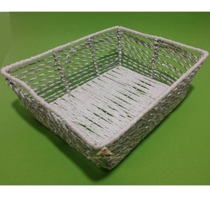 7 Parçadan Oluşan Duş Seti 26x20cm Özel Sepetli Kese Seti