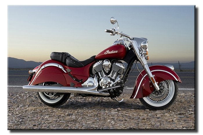 INDIAN CHIEF 6 değişen ölçü ORİJİNAL KANVAS TABLO