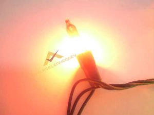 PROGRAMLI PİRİNÇ RENKLİ 37 ADET SÜSLEME IŞIĞI