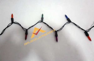 PROGRAMLI PİRİNÇ RENKLİ 37 ADET SÜSLEME IŞIĞI