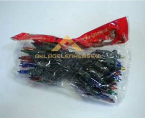 PROGRAMLI PİRİNÇ RENKLİ 37 ADET SÜSLEME IŞIĞI