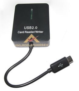 5 GİRİŞ MİNİ USB2.0 PORT TELEFON KARTI OKUYUCU
