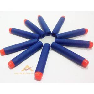 20 Adet Tüm Nerf Tabancalar İçin Dart Mermi