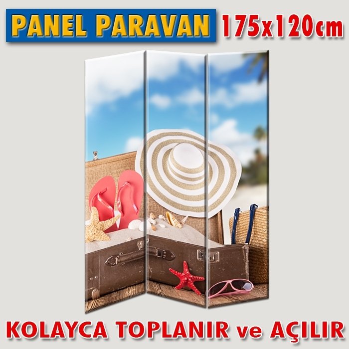 GÖRSELLİ KATLANIR PANEL BÖLME SİSTEMİ -